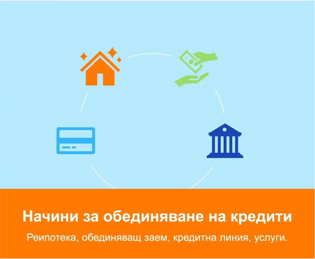 Какви са възможните начини за обединяване на бързи кредити. Какви са възможните начини за обединяване на бързи кредити.